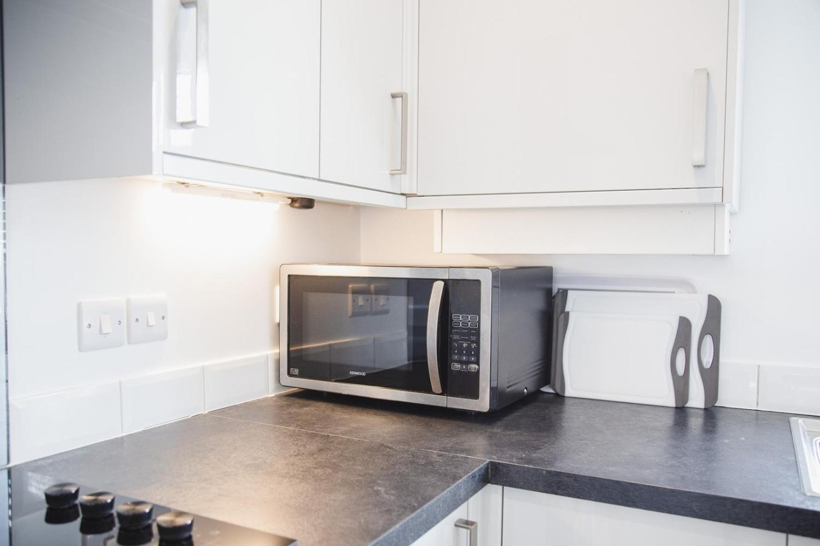 Вілла New 2Bd Pontac Flat In The Heart Of Дідкот Екстер'єр фото