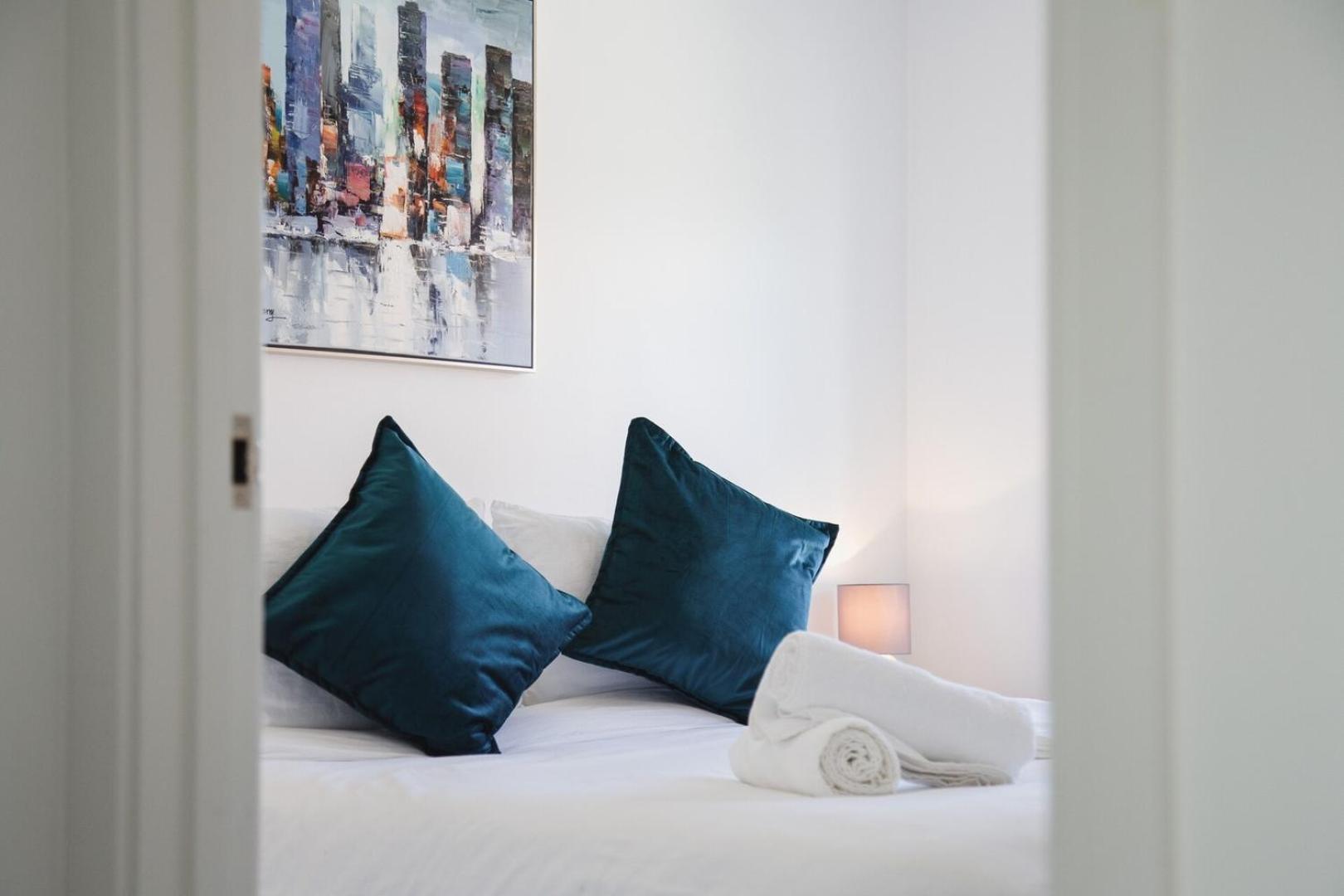Вілла New 2Bd Pontac Flat In The Heart Of Дідкот Екстер'єр фото
