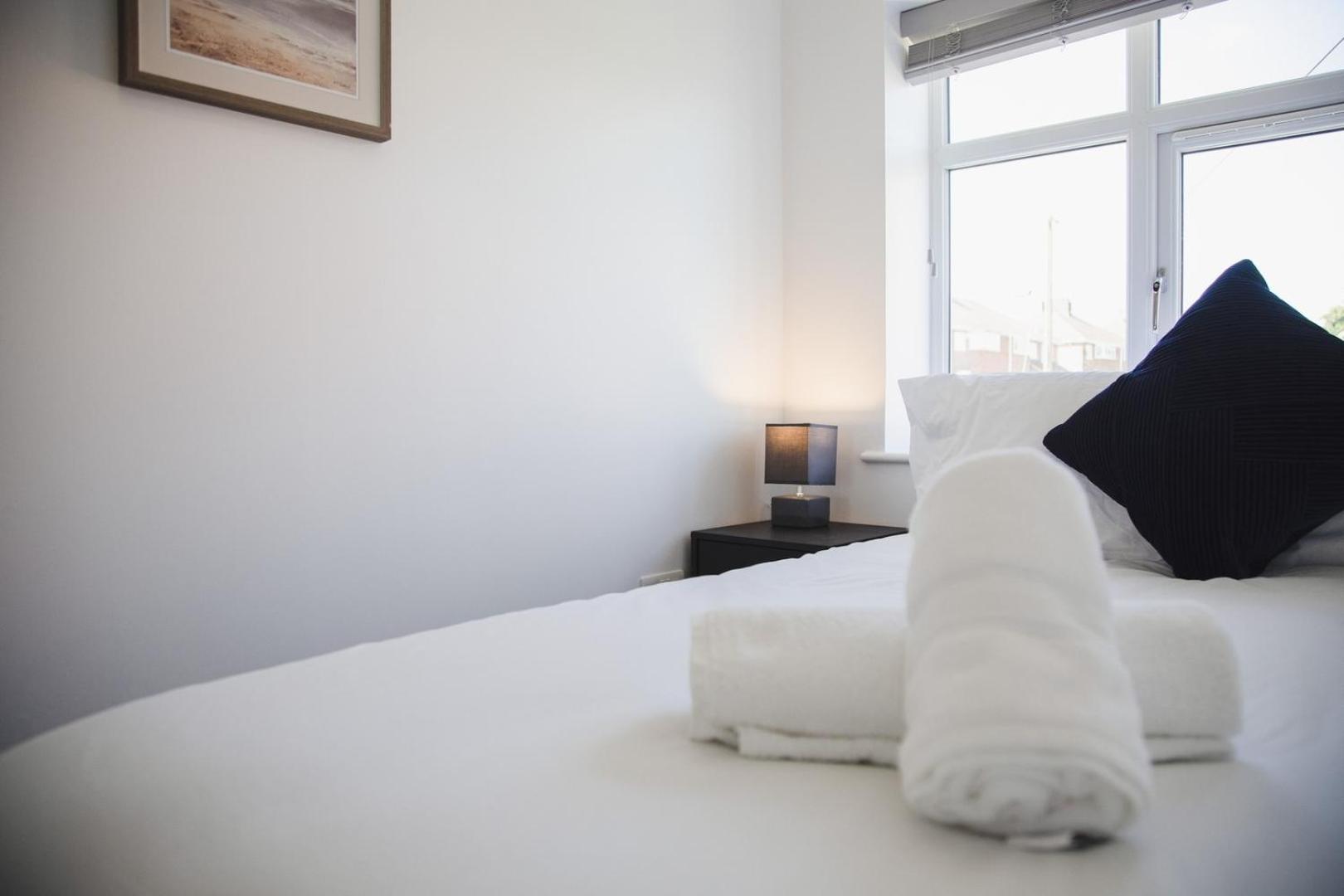 Вілла New 2Bd Pontac Flat In The Heart Of Дідкот Екстер'єр фото